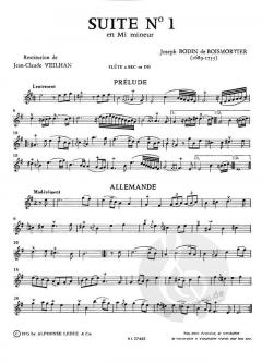 Various Composers: 3 Suites dans le Goût français 