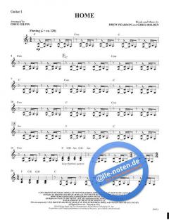 Home von Drew Pearson 