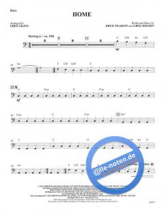 Home von Drew Pearson 