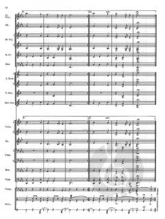 Lilliburlero Concert Band von Henry Purcell 