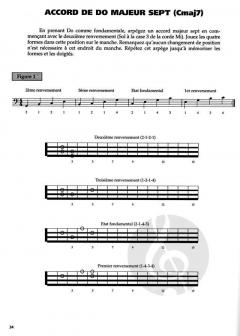 Arpeges pour la Basse von David Keif 