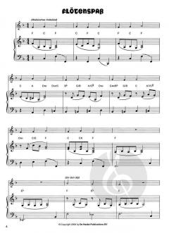 28 Variationen von Johann Joachim Quantz 