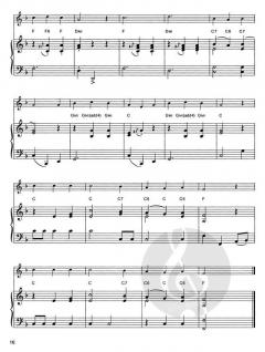 28 Variationen von Johann Joachim Quantz 