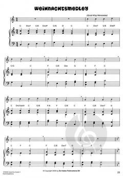 28 Variationen von Johann Joachim Quantz 