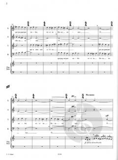 Da pacem domine von Anton Zapf 