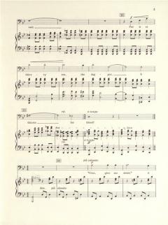 Song of The Dagger von Charles T. Griffes 