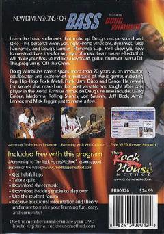 New Dimensions For Bass 