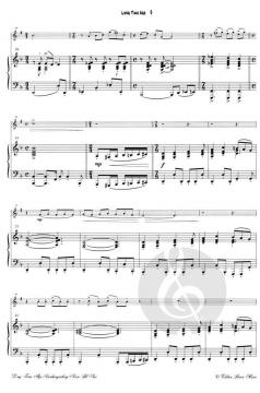 Long Time Ago von Dominique Vanhaegenberg 