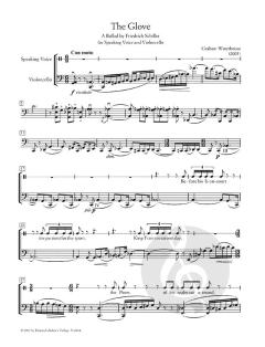 Der Handschuh von Graham Waterhouse 