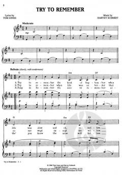 The Fantasticks & Celebration (Vocal Selections) von Harvey Schmidt 