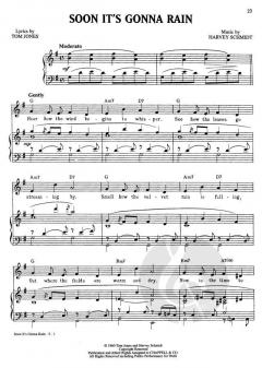 The Fantasticks & Celebration (Vocal Selections) von Harvey Schmidt 