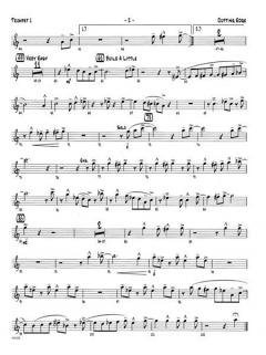 Cutting Edge von Doug Beach 