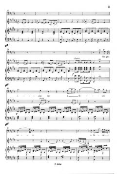 Ne proicias me von Gaetano Donizetti 