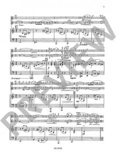 Harlekinade 2001 von Robert Delanoff 