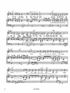 Traum-Serenade von Klaus Wüsthoff 