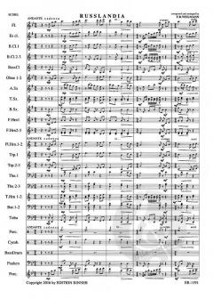 Russlandia von Frank B. Wegmann 