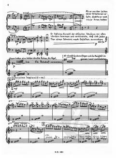 Die Geschichte vom faulen Bären op. 87 von Mark Lothar 