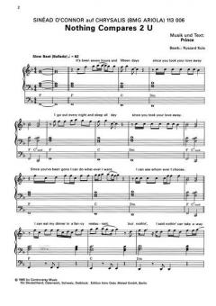 Pop E-Orgel Hit-Album Heft 73 im Alle Noten Shop kaufen (Sonderangebot)