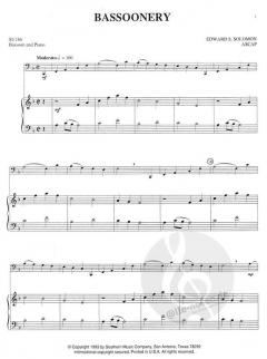 Bassoonery (Archive) von Edward Solomon 