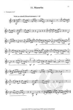 Kinderalbum op. 39 - Heft 3 von Peter Iljitsch Tschaikowsky 