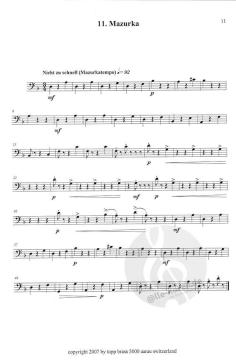 Kinderalbum op. 39 - Heft 3 von Peter Iljitsch Tschaikowsky 