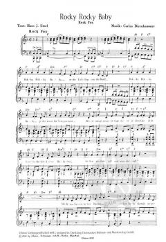 Rocky, Rocky Baby von Carlos Diernhammer 
