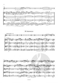 Quintett für Englischhorn und Streichquartett 