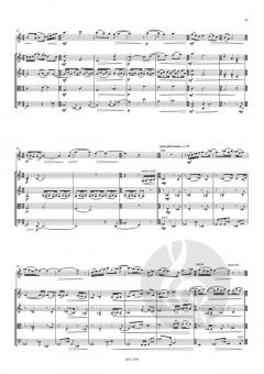 Quintett für Englischhorn und Streichquartett 