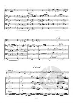 Quintett für Englischhorn und Streichquartett 