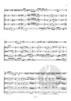 Quintett für Englischhorn und Streichquartett 