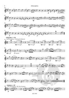 Little Dino in Japan von Luc Grethen 