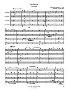 Fascination von Fermo Dante Marchetti 