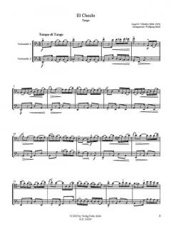 El Choclo von Ángel Gregorio Villoldo 