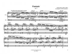 Ausgewählte Orgelwerke von Moritz Brosig im Alle Noten Shop kaufen (Partitur)