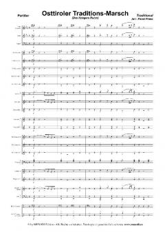 Osttiroler Traditions-Marsch 