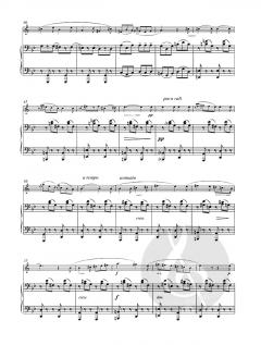 Le Chant du Pecheur von Adolphe Gutmann 