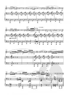 Le Chant du Pecheur von Adolphe Gutmann 