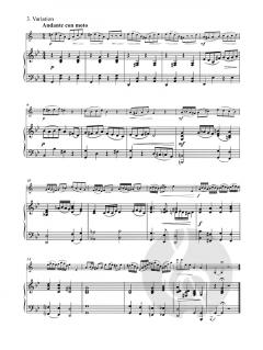 Caprice Nr. 24 op. 1 von Niccolò Paganini 