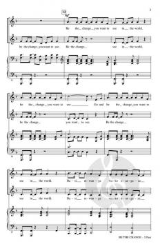 Be the Change von Laura Farnell (Download) 