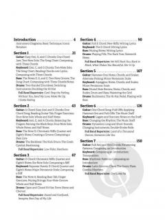 Modern Band Method - Teacher Edition 