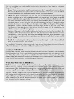 Modern Band Method - Teacher Edition 