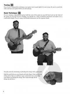 Modern Band Method - Teacher Edition 