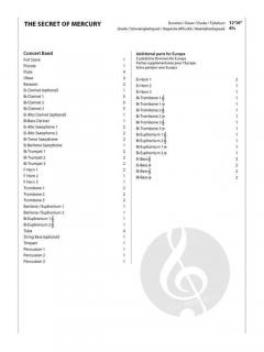 The Secret of Mercury von Jan de Haan 