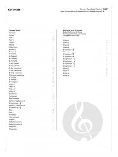 Keystone von Thierry Deleruyelle 