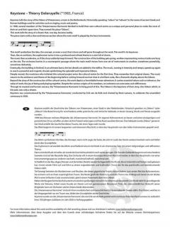 Keystone von Thierry Deleruyelle 