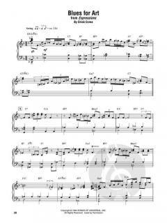 Chick Corea Omnibook 