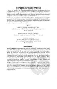 Journey On von Derrick Fox 