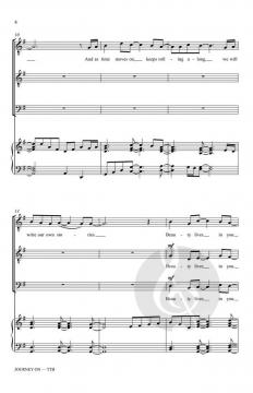 Journey On von Derrick Fox 