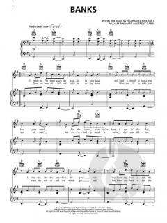 Needtobreathe Sheet Music Collection 