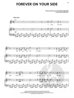 Needtobreathe Sheet Music Collection 